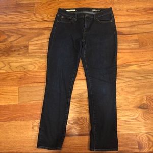 Gap Girlfriend Jeans